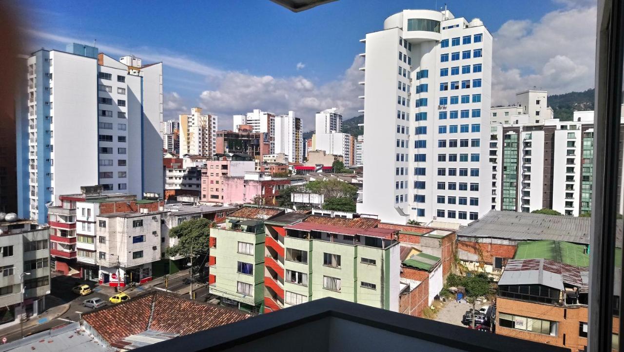 Amoblados Mccormick Apartamento Bucaramanga Exterior foto